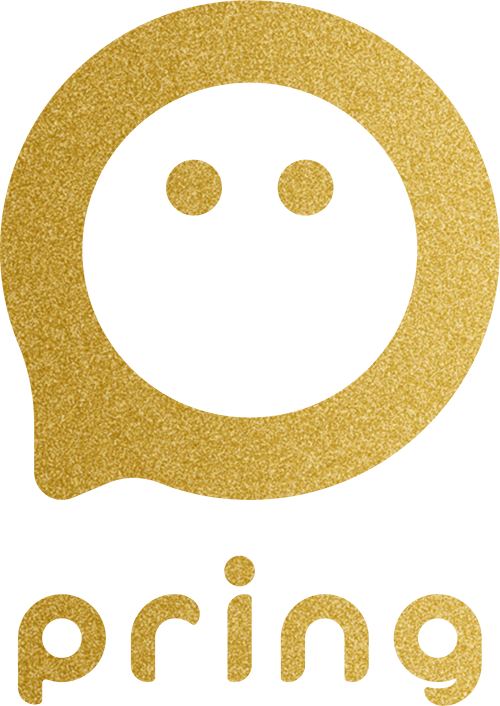 株式会社pring ロゴ