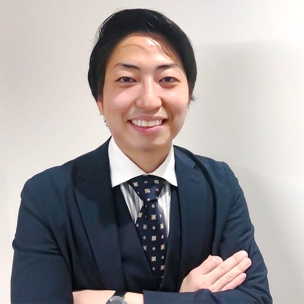 株式会社ラクス 楽楽販売事業部 プロモーション課 大島良介