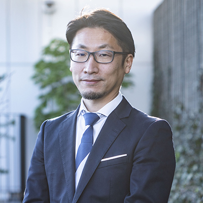 齊藤 佳明 氏