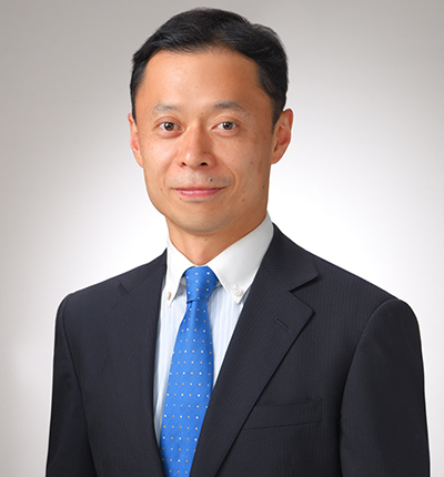 矢野 敬一 氏