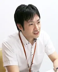 コーポレート統括本部 経理・財務部 マネージャー 小林 隼人