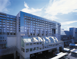 株式会社ジェイアール西日本ホテル開発 様