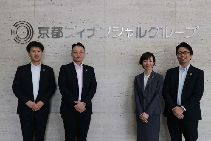 株式会社京都フィナンシャルグループ 様
