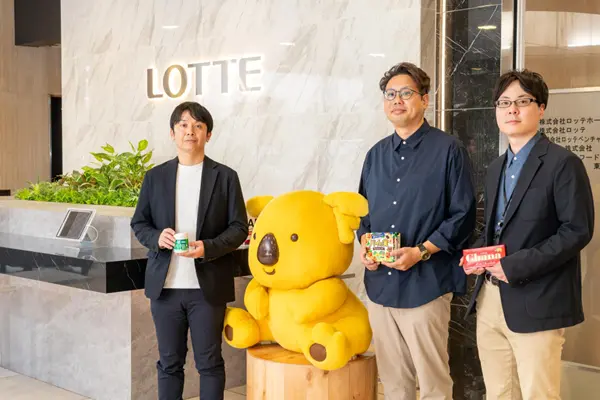 株式会社ロッテ