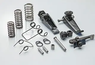 写真：マルホ発條工業様