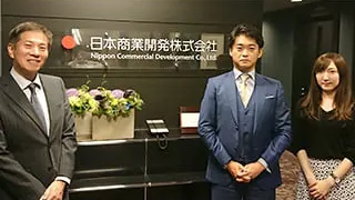 写真：日本商業開発株式会社様