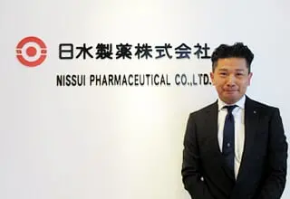 日水製薬株式会社 様