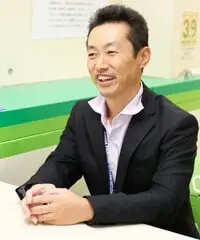 情報システム室 浅野 貴年様