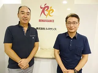 株式会社ルネサンス 様