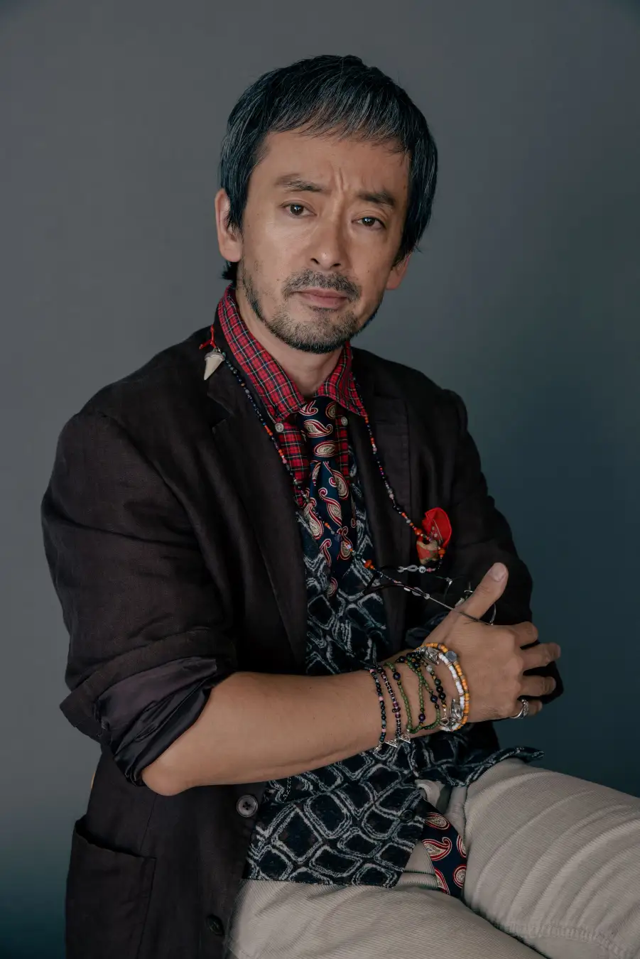 : 滝藤賢一さん