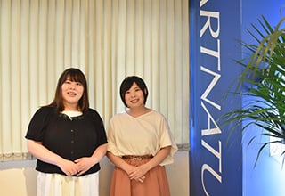 別システムからの乗り換えで業務効率化、残業時間の削減に成功した株式会社アートネイチャー様