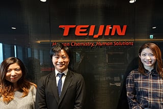 帝人フロンティア株式会社