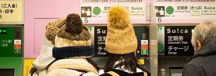 定期券を持っている社員の営業交通費精算をする場合の、効率的な精算方法を教えて欲しいです