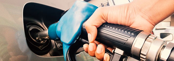 交通費精算の際会社の車のガソリン代はどのように精算するのが効率的ですか？