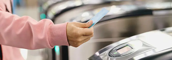 SuicaやPASMOの交通費精算方法